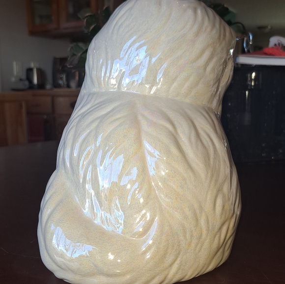 Vintage 1970s Persian Ceramic Cat - Picture 5 of 13